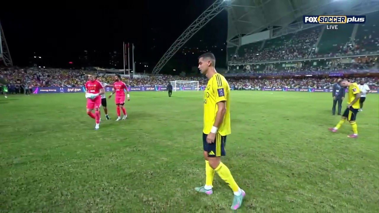 【FULL MATCH】 Al Nassr vs. Al Ahli | Saudi Super Cup 2025 -- كاملة مباراة النصر و الاهلي نهائي السوبر السعودي