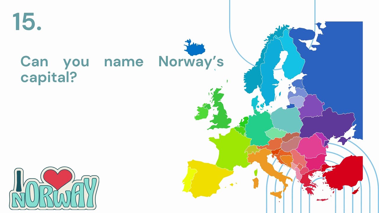 What do you know?   General knowledge quiz time just for you....