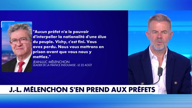 Eric Naulleau : «Ce sont des gens fascinés par les révolutionnaires.»