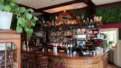 Edinburgh bar manager hits out after being fenced in for 240 days