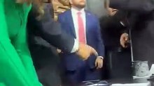 Pelea entre Alito y Noroña