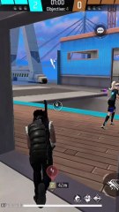 One Tap Headshot 🔥 | Perfect Sync Free Fire Shorts 🎯