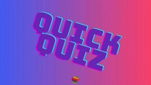 What do you know?   Are you ready to test your knowledge and beat the rest?  Come play try this quiz.