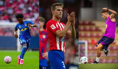 Resumen Marca Transfer del  28 de agosto por Diego Picó y Luis Cortés