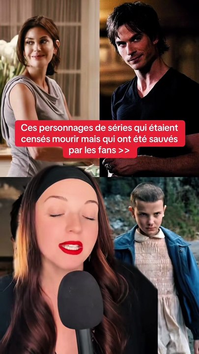 Ces personnages de séries qui ont été sauvés par les fans