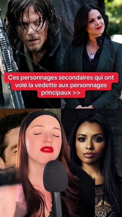 Les personnages secondaires qui ont volé la vedette aux personnages principaux