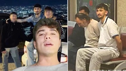 Hakan Çakır cinayetinin şüphelileri, gözaltındayken hastaneden kaçmış