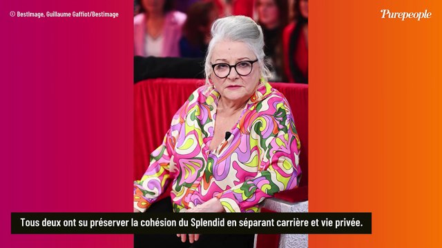 Josiane Balasko séparée d'un membre du Splendid, cet acteur revenait sur le couple qu'ils ont formé : On était bien ensemble