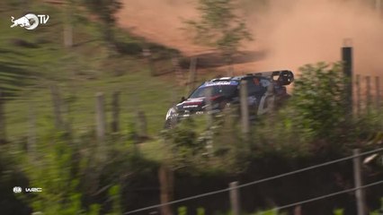 Rallye du Paraguay - Katsuta domine le shakedown