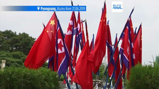 Kim Jong-un ve Putin önümüzdeki hafta Pekin'de Çin askeri geçit törenine katılacak