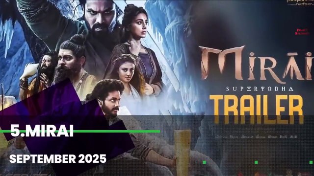 Top 10 Upcoming Movies In September 2025 In Hindi __Upcoming Bollywood _ South Indian Films Sep 2025