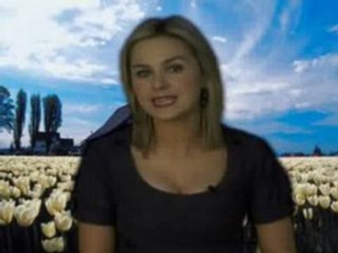 Russell Grant Video Horoscope Sagittarius 17.05.2008