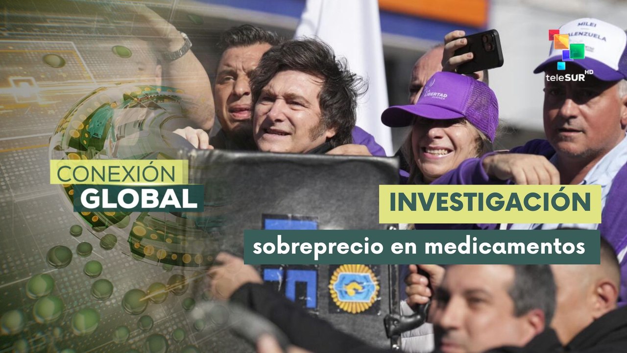 Gobierno argentino pagó sobreprecios de medicamentos ANDIS