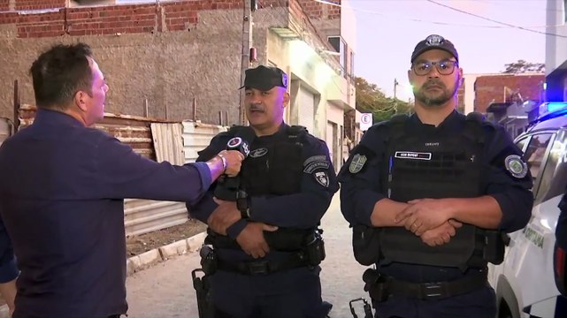 Resgate de Mulher Mantida em Cárcere Privado e Violentada: Segunda Ofensa do Mesmo Agressor
