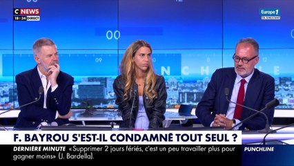 Vote de confiance le 8 septembre : selon Jordan Bardella, François Bayrou commet un «suicide politique»