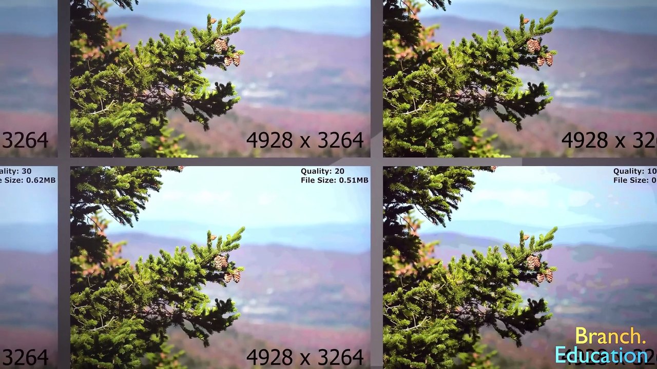 How are Images Compressed_  [46MB ↘↘ 4.07MB] JPEG In Depth