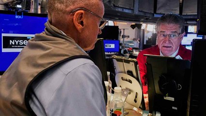 뉴욕증시, 엔비디아 실적에 엇갈린 투심...하락 출발 / YTN