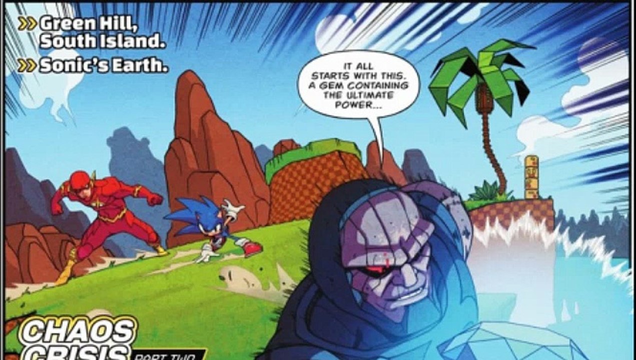 DC X Sonic 2 Review Newbie's Perspective