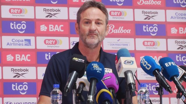 Eliminatorias Concacaf 2025| Selección de Panamá: Conferencia de prensa de Thomas Christiansen antes de los partidos frente a Surinam y Guatemala