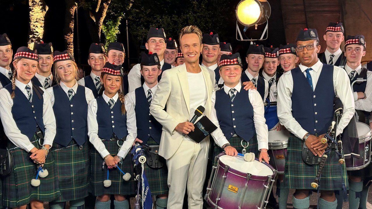 Festival interceltique de Lorient : le grand spectacle