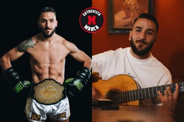Antonio Campoy: Campeón Mundial de Kickboxing y Virtuoso de la Guitarra Flamenca 🎸