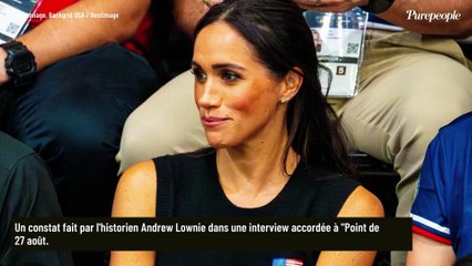 Meghan Markle aurait dû prendre exemple sur cette membre de la famille royale et ce n'est pas Kate Middleton