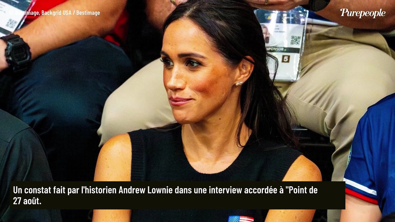 Meghan Markle aurait dû prendre exemple sur cette membre de la famille royale et ce n'est pas Kate Middleton