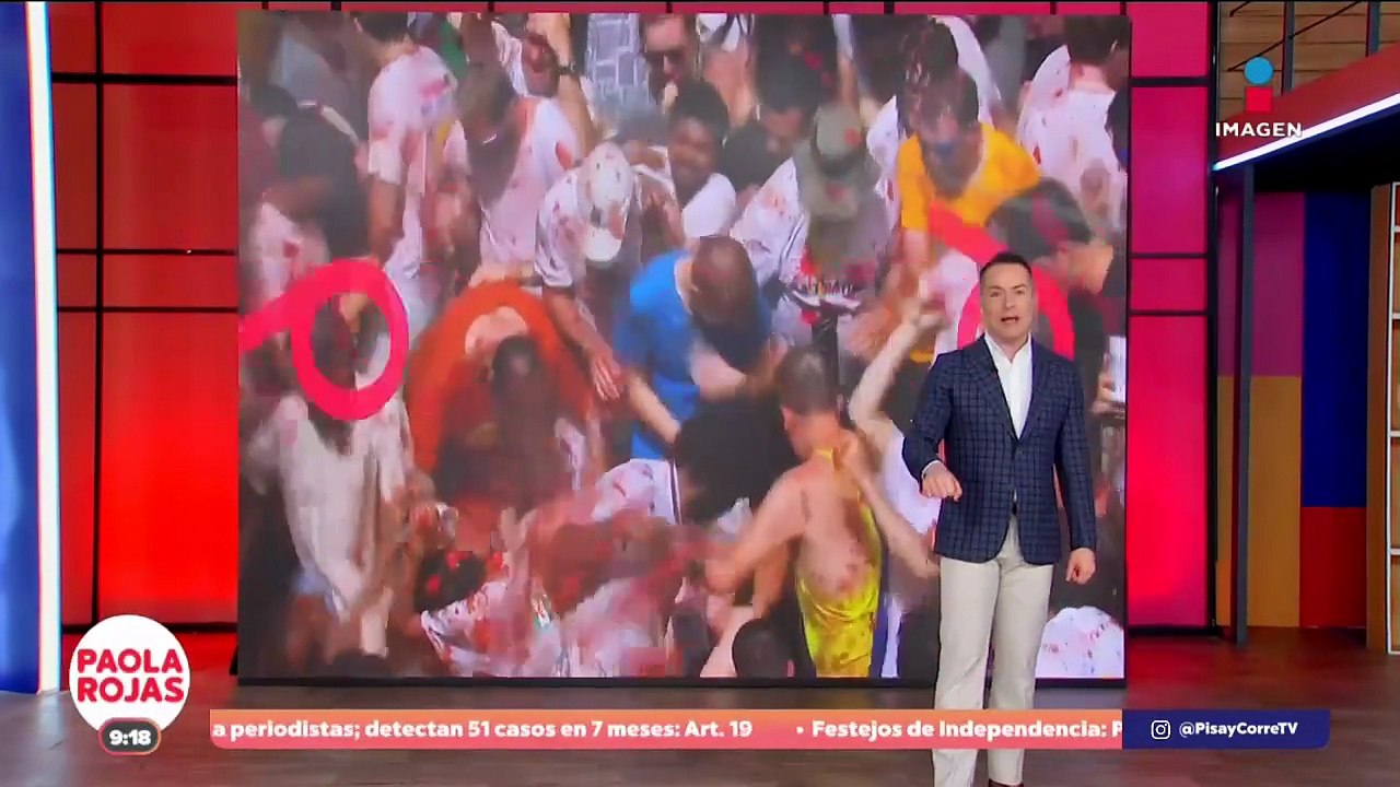 Día de los Abuelos: retos por envejecimiento poblacional en México | DPC con Paola Rojas