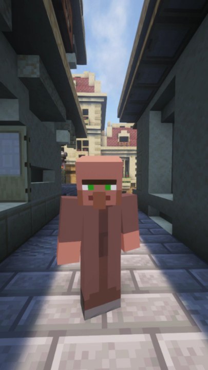 Un KIKOO tombe dans le piège d'un creeper sur Minecraft ! 🤯