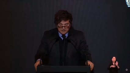 Javier Milei dijo que los audios de Spagnuolo son una "opereta de la casta"