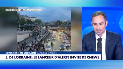 Jonathan De Lorraine : «Vous pouvez devenir la bête noire de personnalités politiques.»