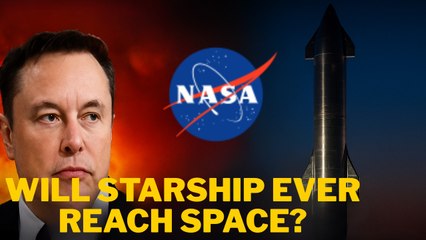 SpaceX Halts Starship Launch Last-Minute—Here’s Why