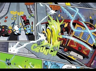 Newbie's Perspective IDW Sonic Annual 2024 Review