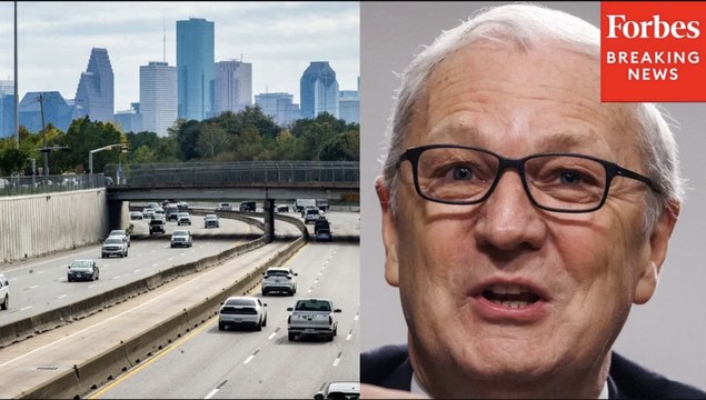 'Our Roads Can't Be Relegated To Gravel': Kevin Cramer Urges More Funding For Interstate Highways