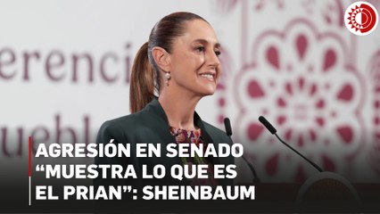 'Alito' y secuaces, "porros, autoritarios e hipócritas": Sheinbaum