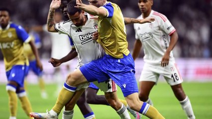 Beşiktaş vs Lausanne: 0-1 Maç Sonucu – Kritik Yenilgiyle Sürpriz Sonuç