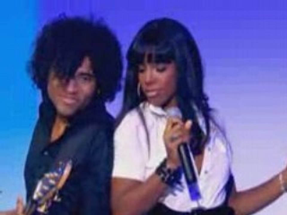 Harry au grand journal!