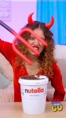 The cleanest devil you’ll ever see 😂 #lol #viral #sketchcomedy