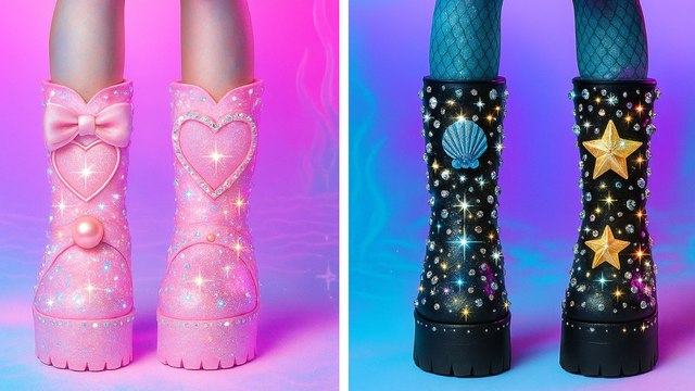 💖 Soft Girl VS Fille Gothique 🖤 Deux Univers, Un Seul Garçon ! 😱