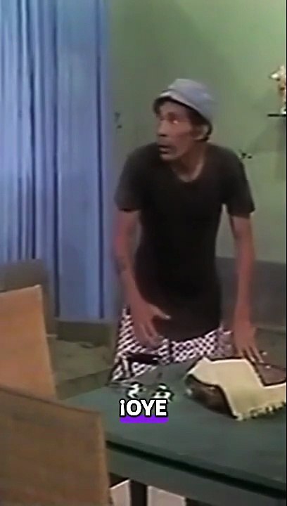 El Chavo del 8 Parte 1 ¡Confusión de Pantalones!