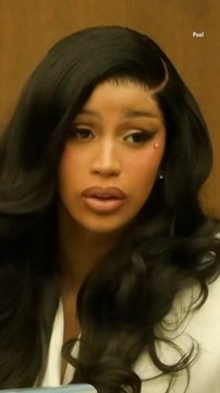 Cardi B Testifies in Court Against Security Guard in Civil Assault Trial