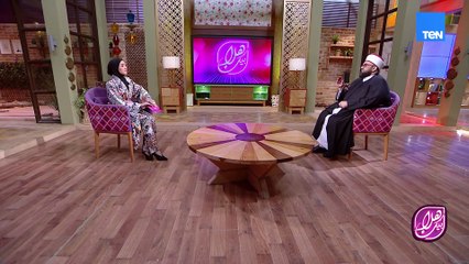 العين والحسد.. تعالوا نعرف من فضيلة الشيخ الدكتور طارق اللحام أزاي نحمي أنفسنا من الشر 👇🏻