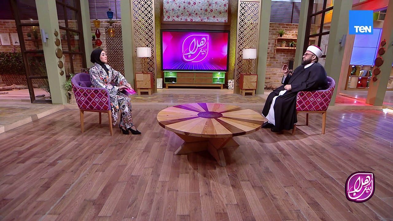 العين والحسد.. تعالوا نعرف من فضيلة الشيخ الدكتور طارق اللحام أزاي نحمي أنفسنا من الشر 👇🏻
