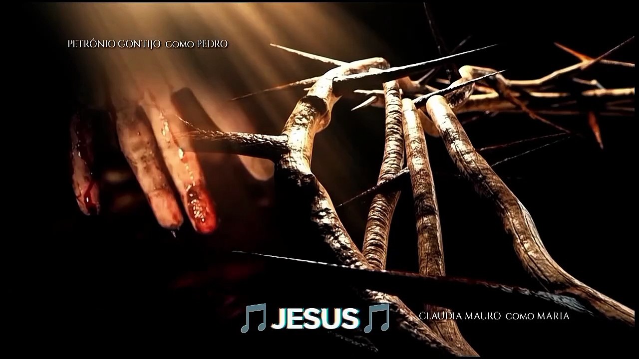 JESUS TV SERIES EPISODE 84 |ENGLISH AUDIO💯%|