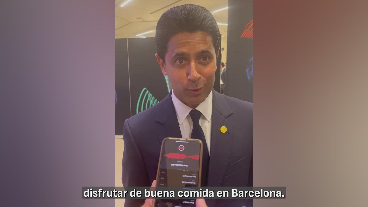 Preguntan a Al-Khelaifi si le gusta Lamine Yamal y su respuesta no va a dejar indiferente a nadie