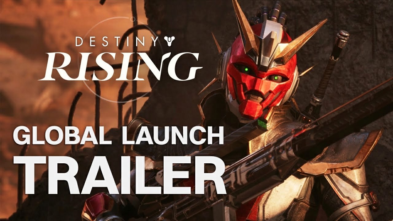 Destiny Rising - Trailer de lancement