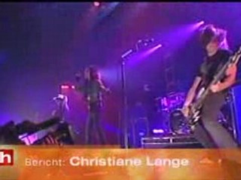 Tokio Hotel-08.05.17-Leute heute-TH in America