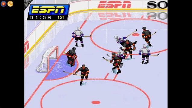 ESPN National Hockey Night (SEGA CD)