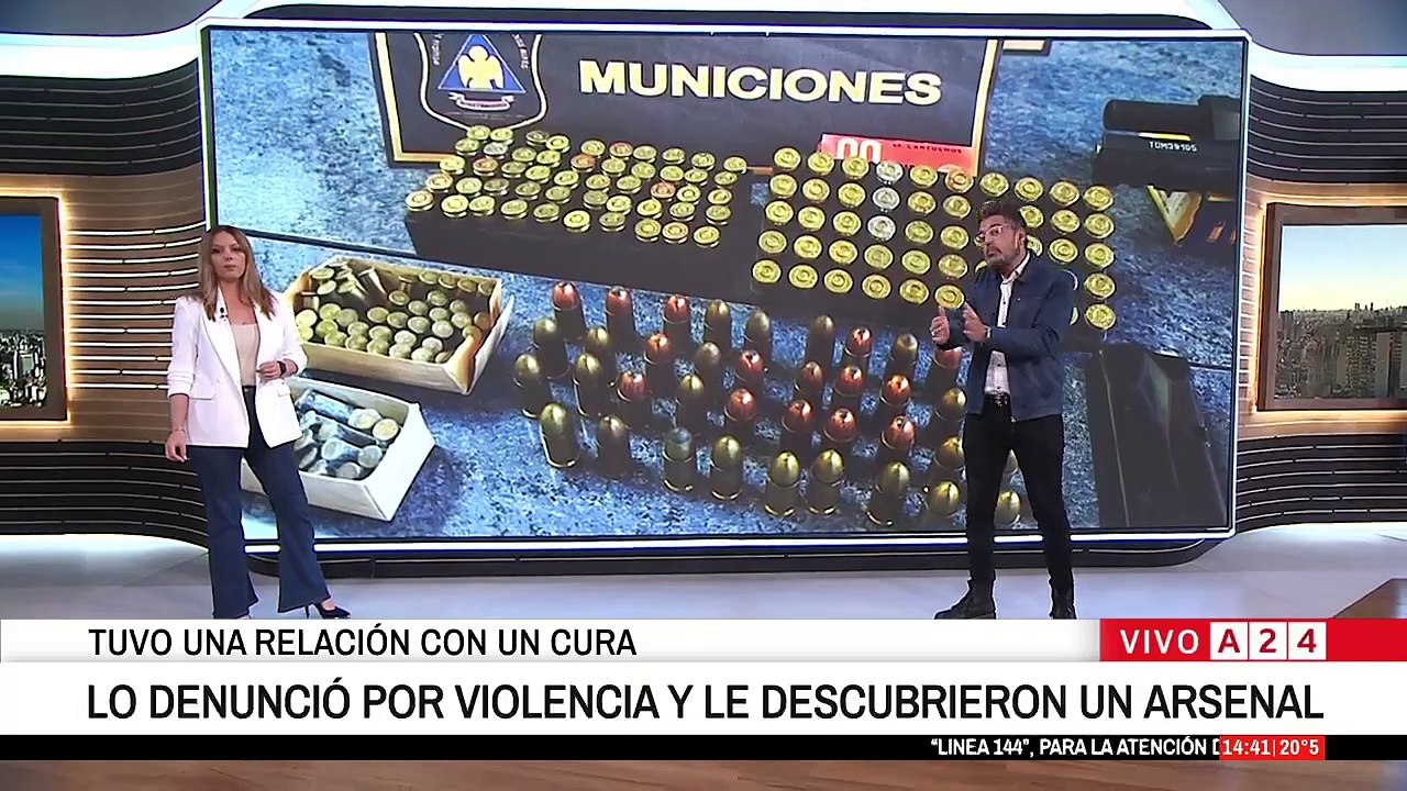 cura denunciado