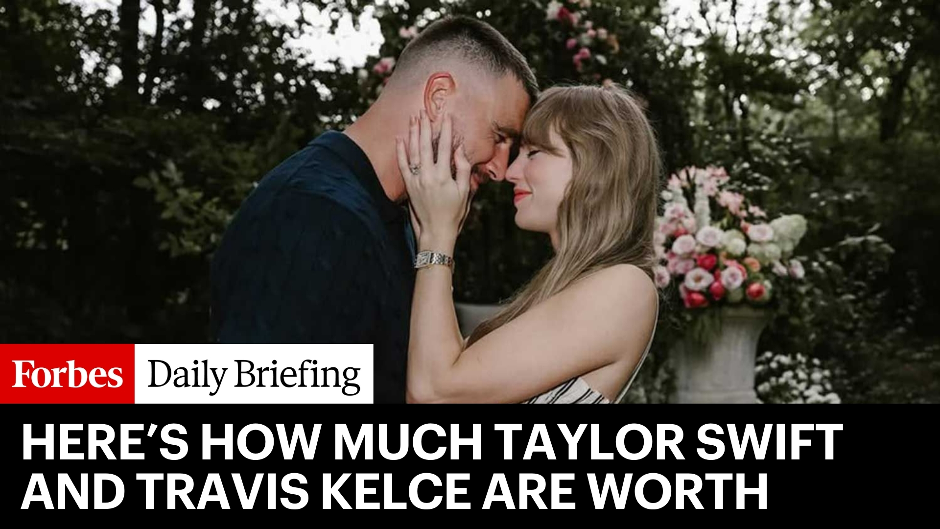Unveiling the Net Worth of Taylor Swift and Travis Kelce